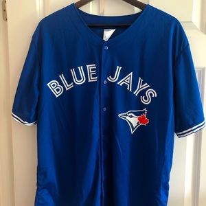 Toronto Blue Jays Jersey (Aaron Sanchez 41)